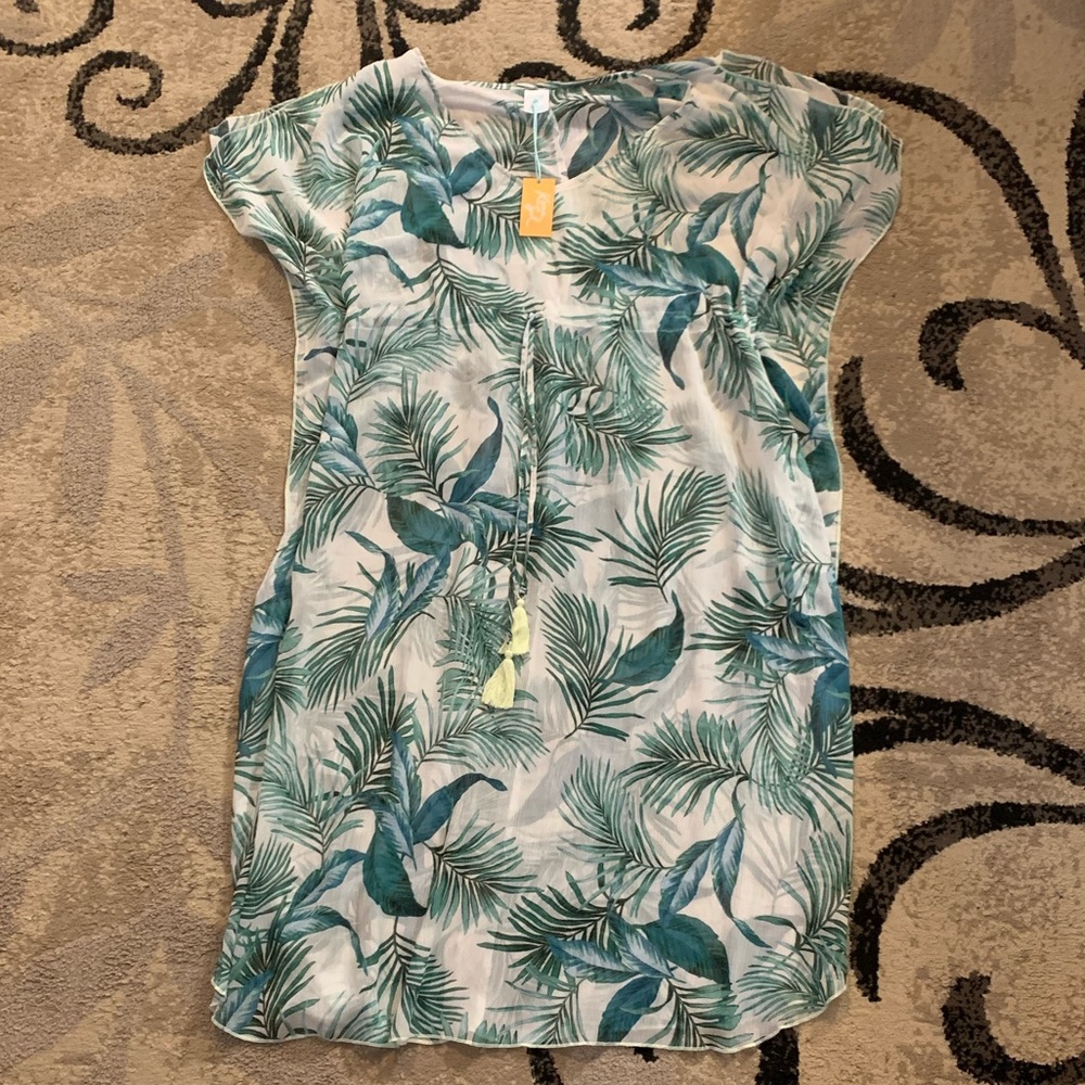 Swimsuit Coverup